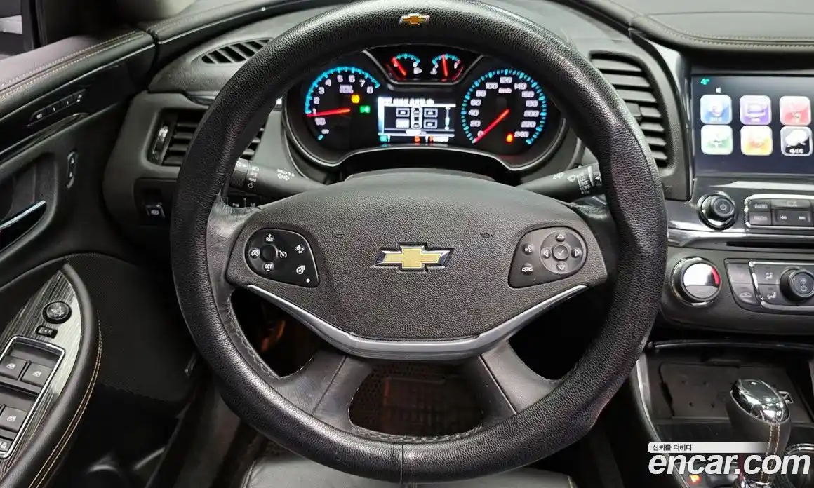 Chevrolet Impala 2016 2.5 Автомат в Москве № 760980, фото 13