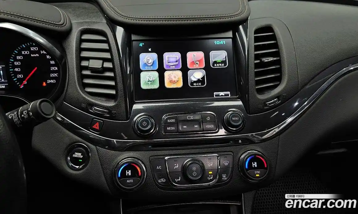 Chevrolet Impala 2016 2.5 Автомат в Москве № 760980, фото 14