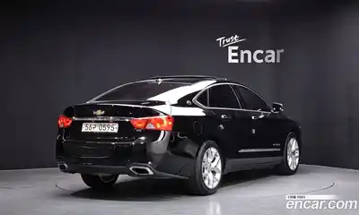 Chevrolet Impala 2016 2.5 Автомат в Москве № 760980, миниатюра 2