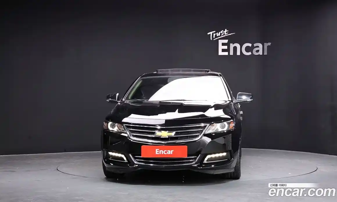 Chevrolet Impala 2016 2.5 Автомат в Москве № 760980, фото 3