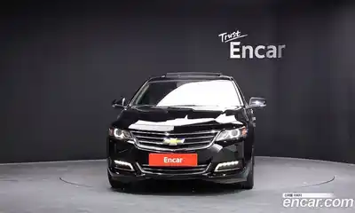 Chevrolet Impala 2016 2.5 Автомат в Москве № 760980, миниатюра 3