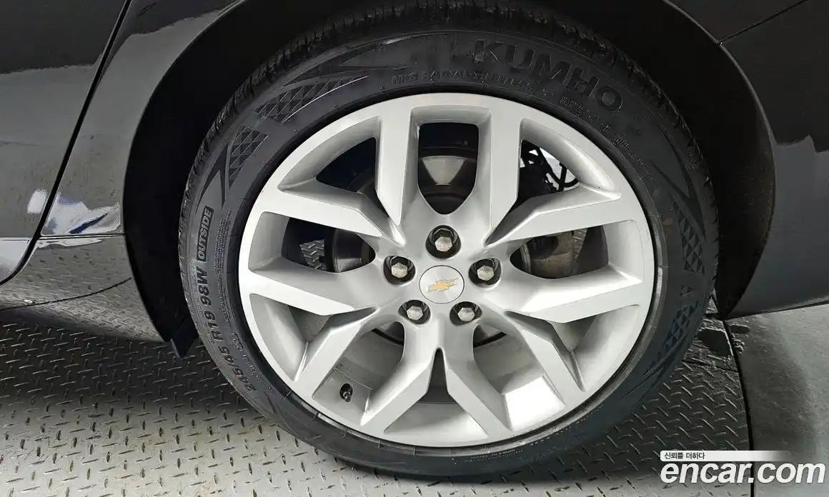 Chevrolet Impala 2016 2.5 Автомат в Москве № 760980, фото 5