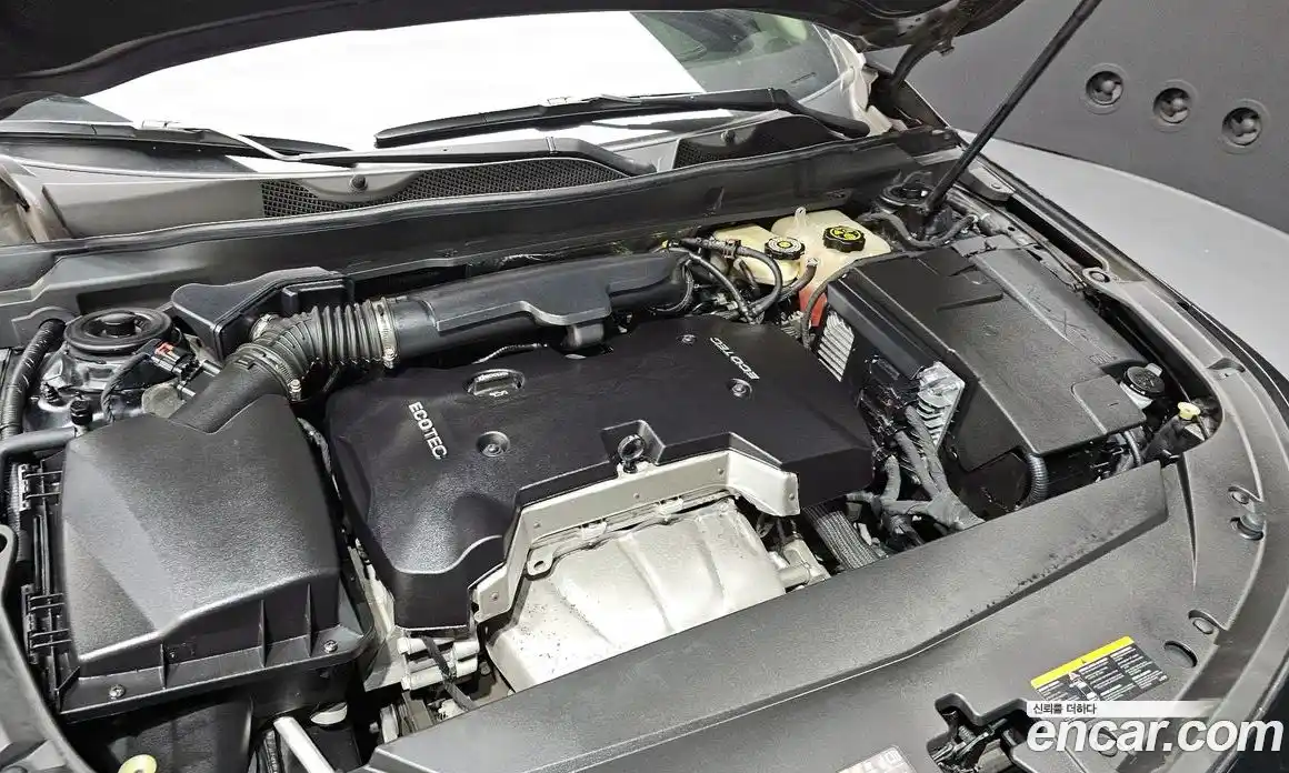 Chevrolet Impala 2016 2.5 Автомат в Москве № 760980, фото 6