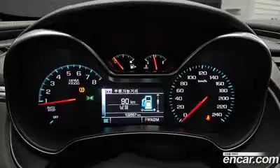 Chevrolet Impala 2016 2.5 Автомат в Москве № 760980, миниатюра 8