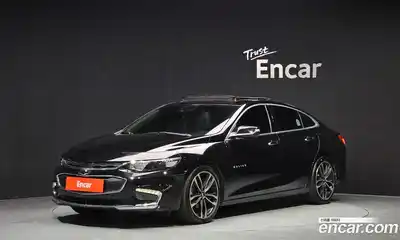 Chevrolet Malibu, 2017
