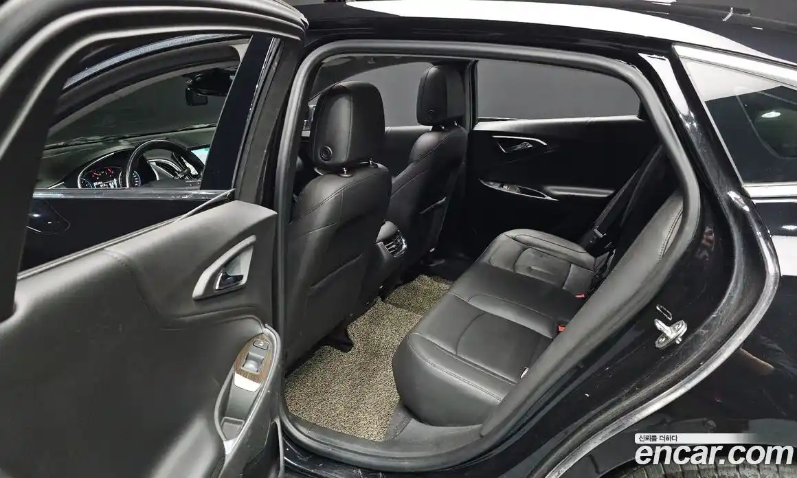 Chevrolet Malibu 2017 2.0 Автомат в Москве № 760987, фото 13