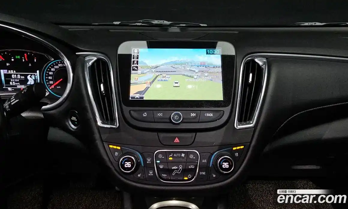 Chevrolet Malibu 2017 2.0 Автомат в Москве № 760987, фото 15