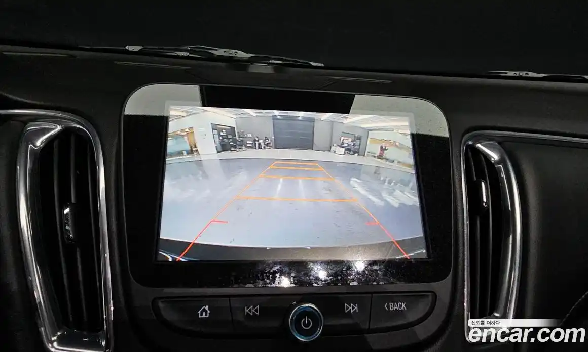 Chevrolet Malibu 2017 2.0 Автомат в Москве № 760987, фото 16