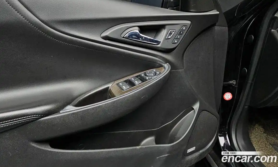 Chevrolet Malibu 2017 2.0 Автомат в Москве № 760987, фото 19