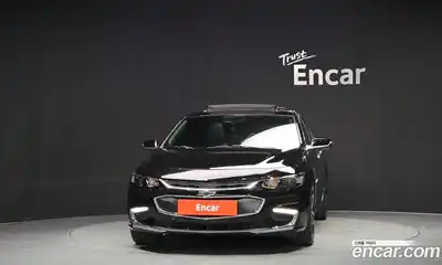 Chevrolet Malibu 2017 2.0 Автомат в Москве № 760987, миниатюра 3