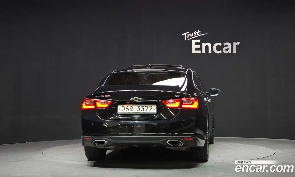 Chevrolet Malibu 2017 2.0 Автомат в Москве № 760987, фото 4