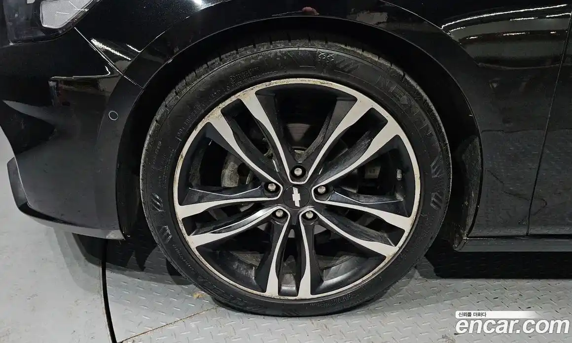 Chevrolet Malibu 2017 2.0 Автомат в Москве № 760987, фото 5