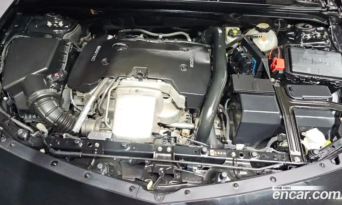 Chevrolet Malibu 2017 2.0 Автомат в Москве № 760987, фото 6