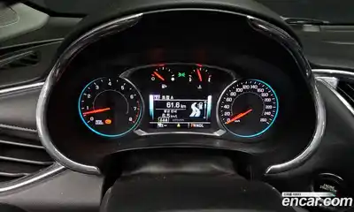 Chevrolet Malibu 2017 2.0 Автомат в Москве № 760987, миниатюра 8