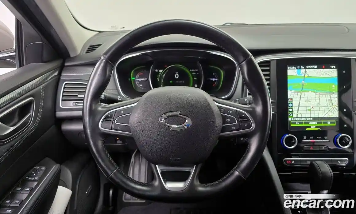 Renault SM6 2017 2.0 Автомат в Москве № 761229, фото 13