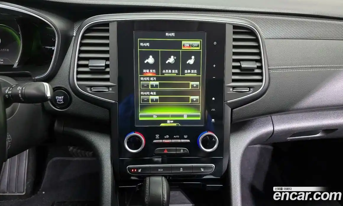 Renault SM6 2017 2.0 Автомат в Москве № 761229, фото 14