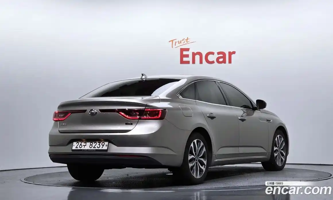 Renault SM6 2017 2.0 Автомат в Москве № 761229, фото 2