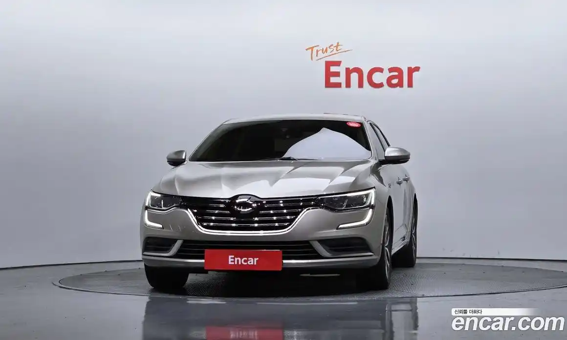 Renault SM6 2017 2.0 Автомат в Москве № 761229, фото 3