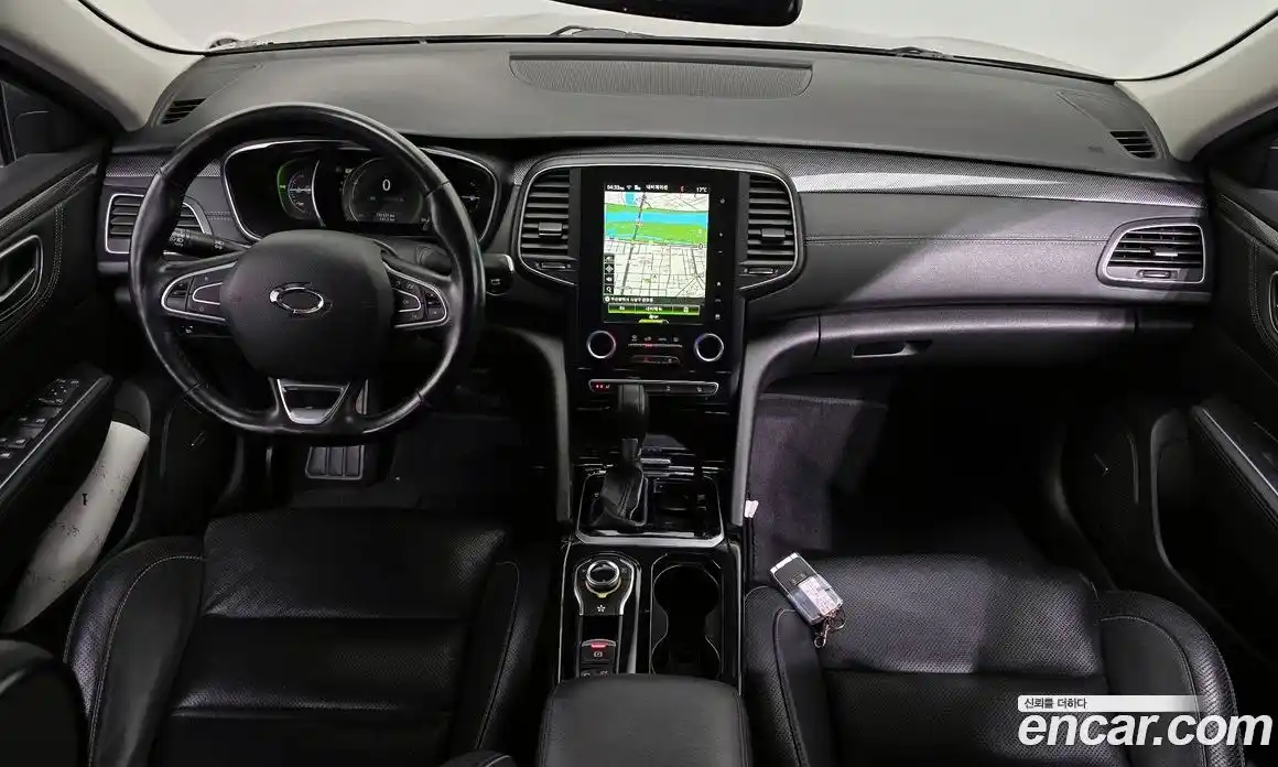 Renault SM6 2017 2.0 Автомат в Москве № 761229, фото 7