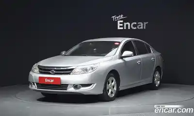 Renault SM5, 2010