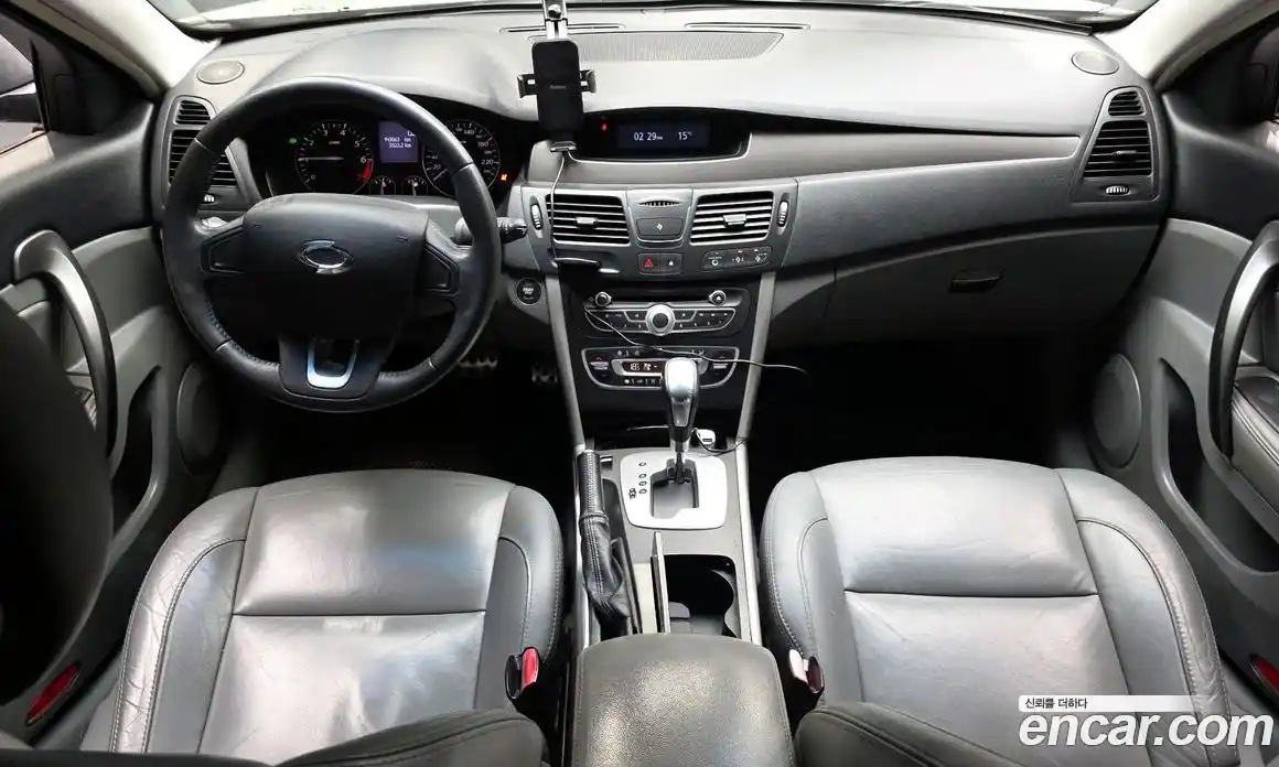 Renault SM5 2010 2.0 гидро в Москве № 761249, фото 7