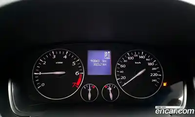 Renault SM5 2010 2.0 гидро в Москве № 761249, миниатюра 8