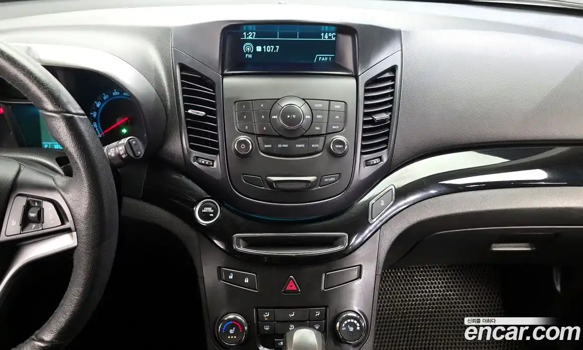 Chevrolet Orlando 2016 1.6 Автомат в Москве № 761292, фото 14