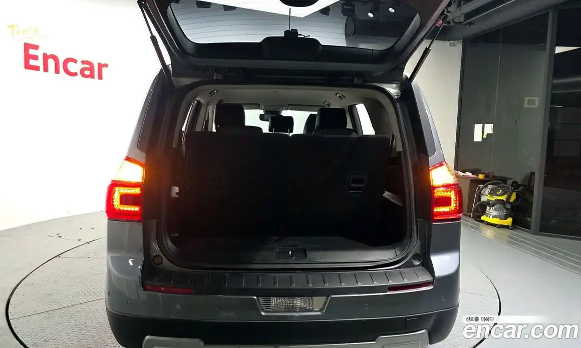 Chevrolet Orlando 2016 1.6 Автомат в Москве № 761292, фото 20