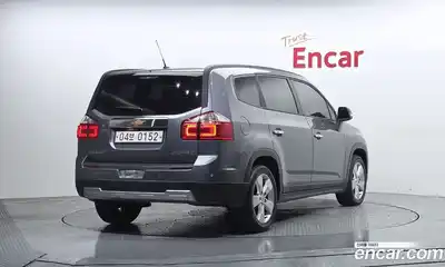 Chevrolet Orlando 2016 1.6 Автомат в Москве № 761292, миниатюра 2