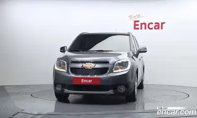 Chevrolet Orlando 2016 1.6 Автомат в Москве № 761292, миниатюра 3