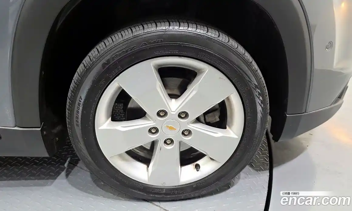 Chevrolet Orlando 2016 1.6 Автомат в Москве № 761292, фото 5