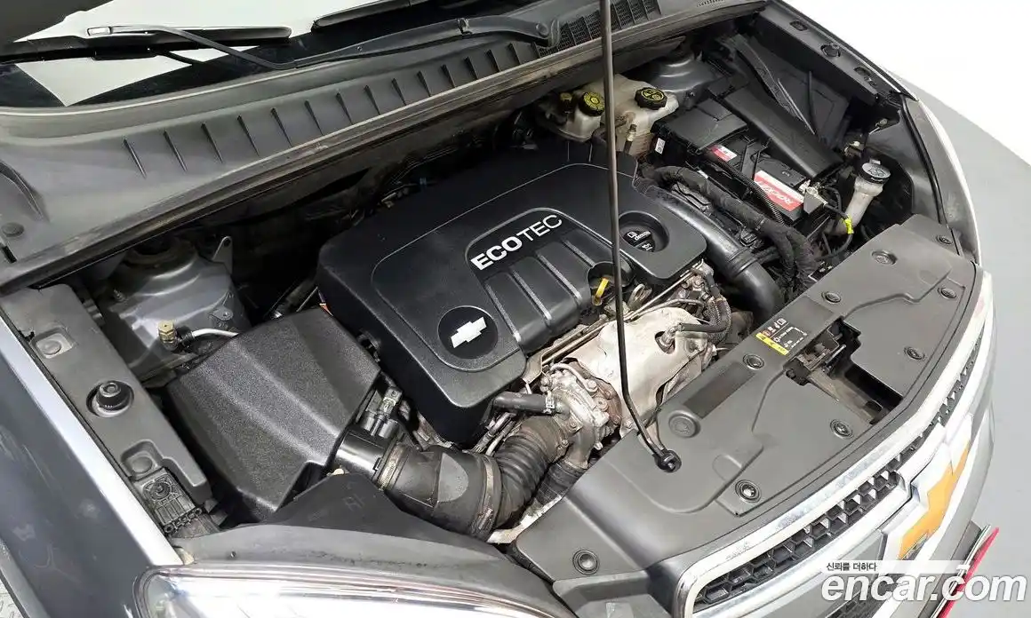 Chevrolet Orlando 2016 1.6 Автомат в Москве № 761292, фото 6