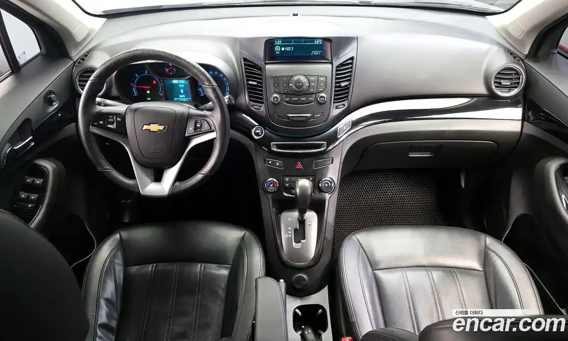 Chevrolet Orlando 2016 1.6 Автомат в Москве № 761292, фото 7