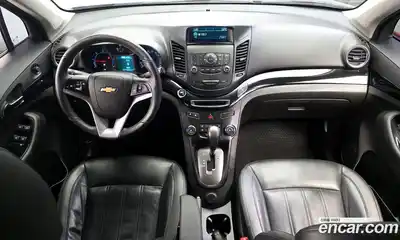 Chevrolet Orlando 2016 1.6 Автомат в Москве № 761292, миниатюра 7