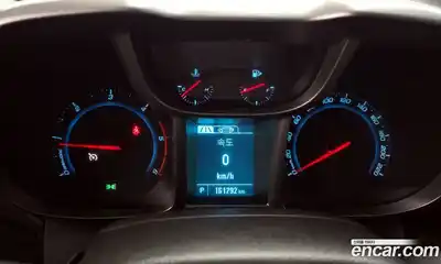 Chevrolet Orlando 2016 1.6 Автомат в Москве № 761292, миниатюра 8