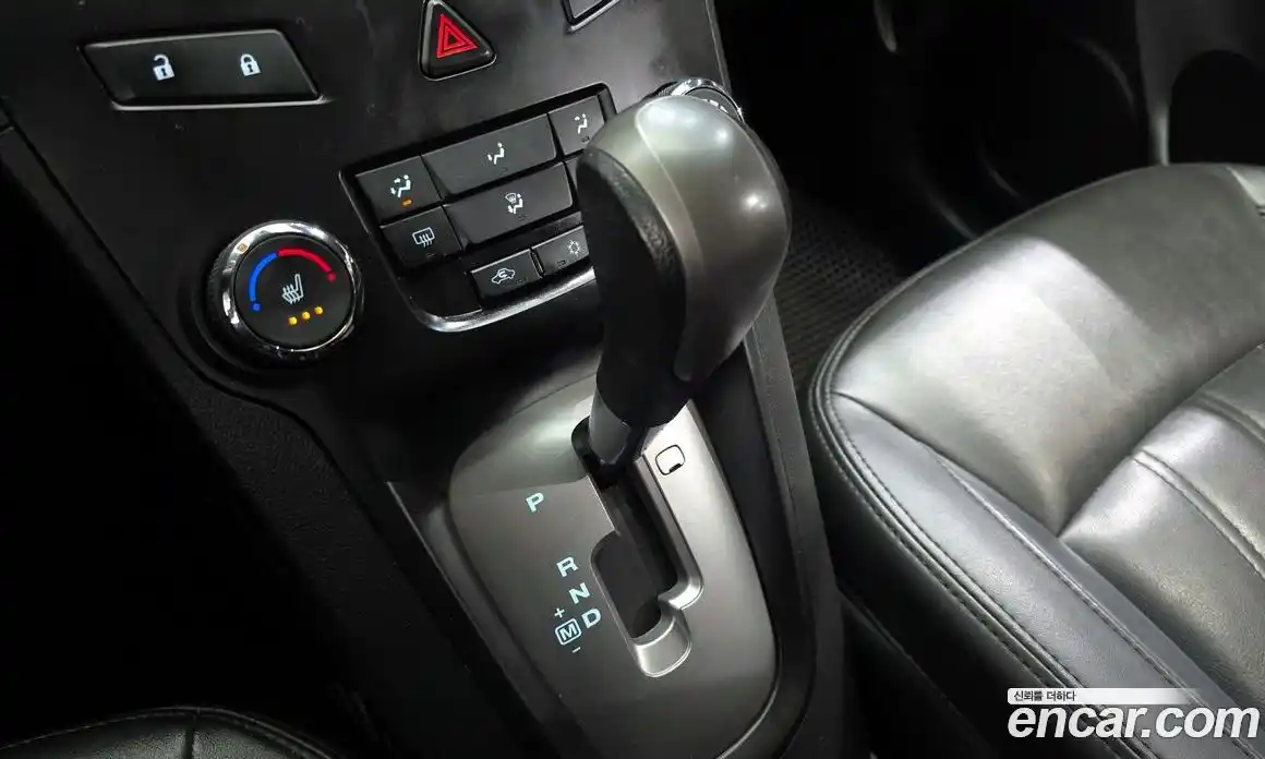 Chevrolet Orlando 2016 1.6 Автомат в Москве № 761292, фото 9