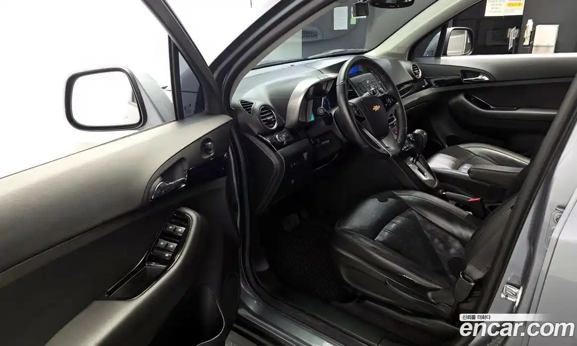 Chevrolet Orlando 2016 1.6 Автомат в Москве № 761292, фото 10