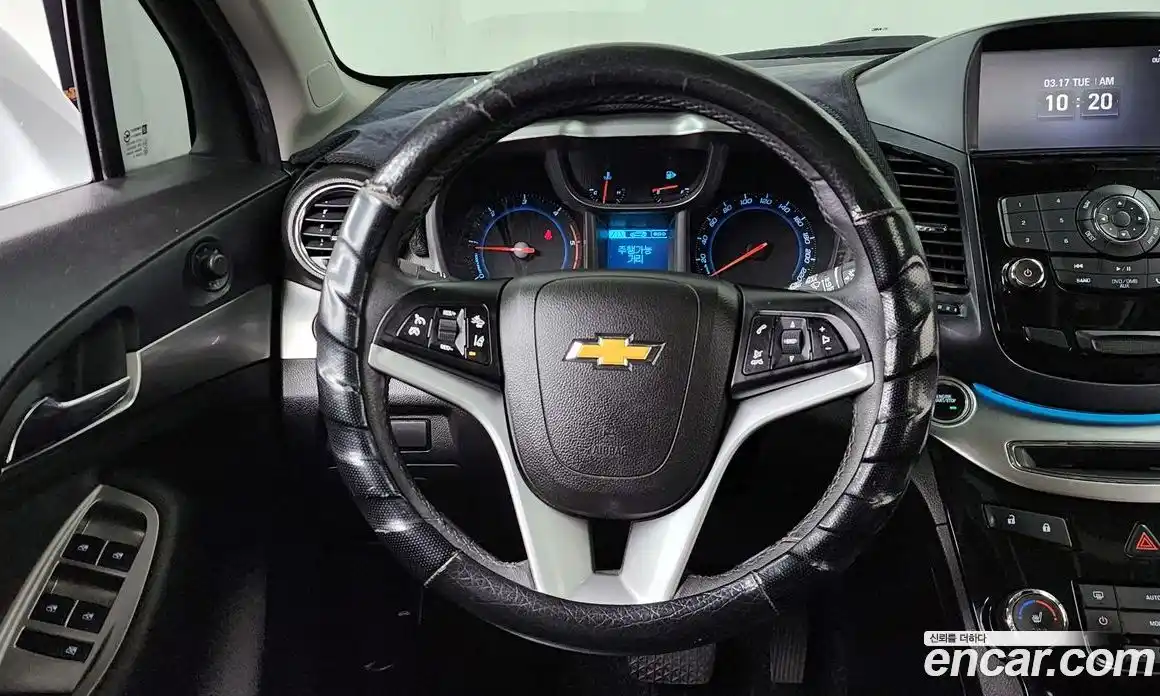 Chevrolet Orlando 2016 1.6 Автомат в Москве № 761390, фото 12