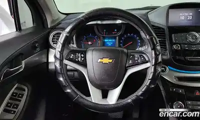 Chevrolet Orlando 2016 1.6 Автомат в Москве № 761390, миниатюра 12