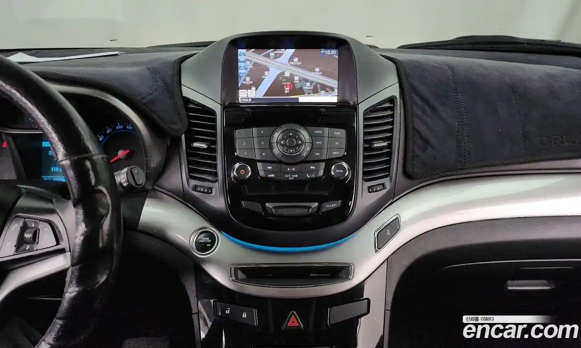 Chevrolet Orlando 2016 1.6 Автомат в Москве № 761390, фото 13