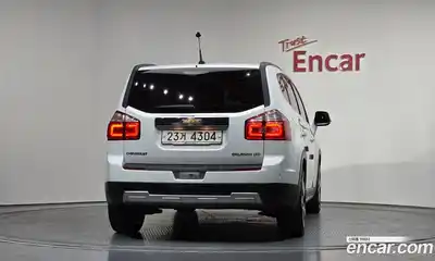 Chevrolet Orlando 2016 1.6 Автомат в Москве № 761390, миниатюра 3