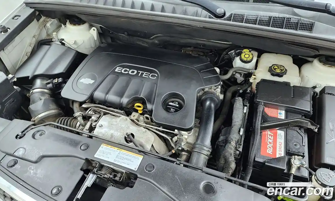 Chevrolet Orlando 2016 1.6 Автомат в Москве № 761390, фото 5