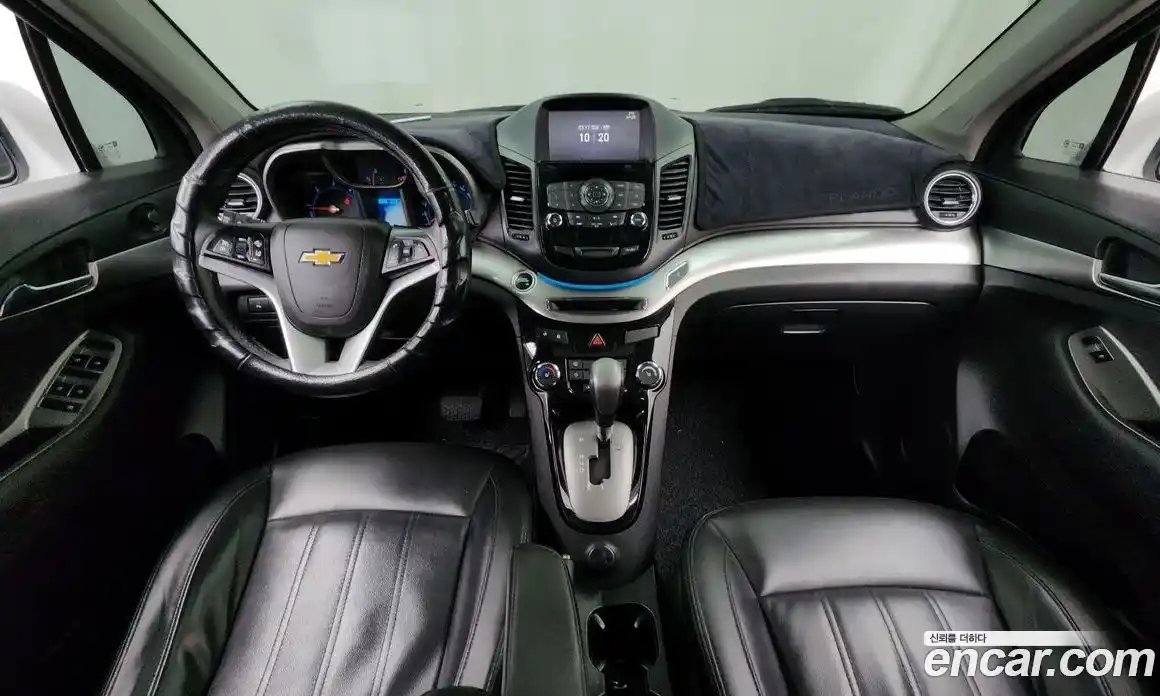 Chevrolet Orlando 2016 1.6 Автомат в Москве № 761390, фото 6