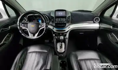 Chevrolet Orlando 2016 1.6 Автомат в Москве № 761390, миниатюра 6