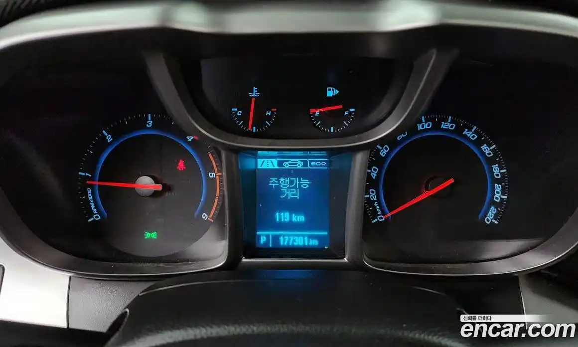 Chevrolet Orlando 2016 1.6 Автомат в Москве № 761390, фото 7