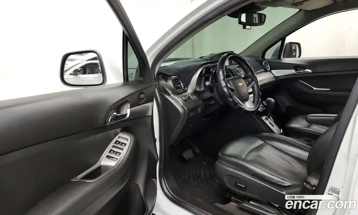 Chevrolet Orlando 2016 1.6 Автомат в Москве № 761390, фото 9