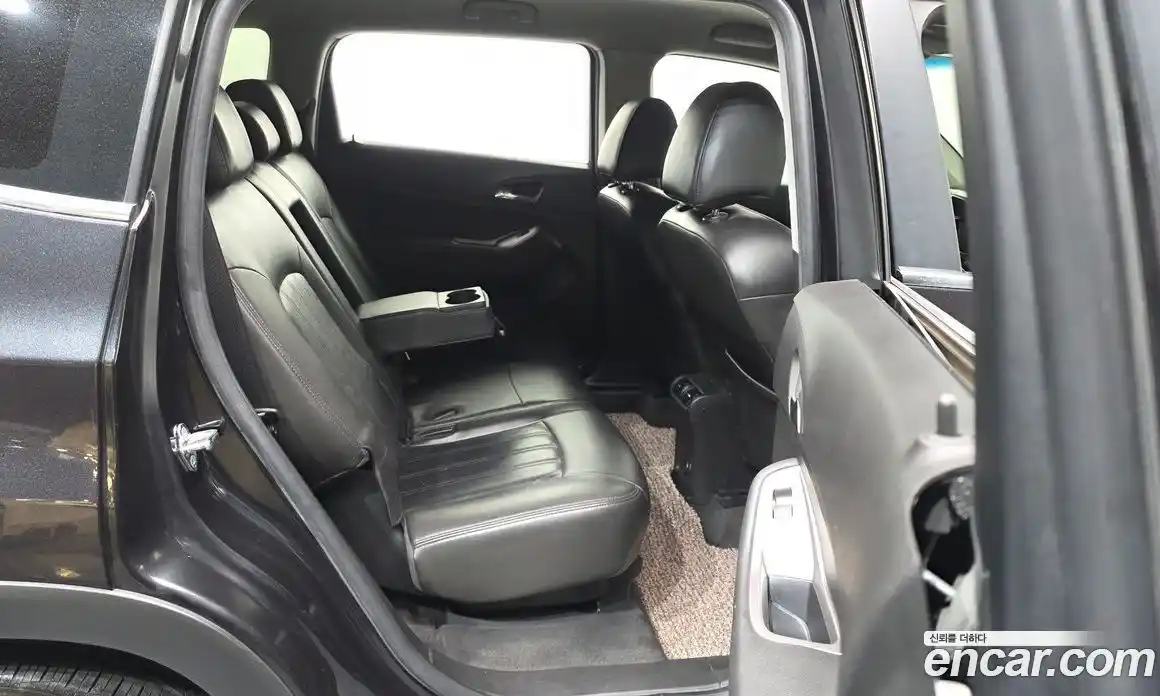 Chevrolet Orlando 2012 2.0 Автомат в Москве № 761460, фото 11