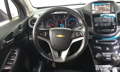 Chevrolet Orlando 2012 2.0 Автомат в Москве № 761460, миниатюра 12