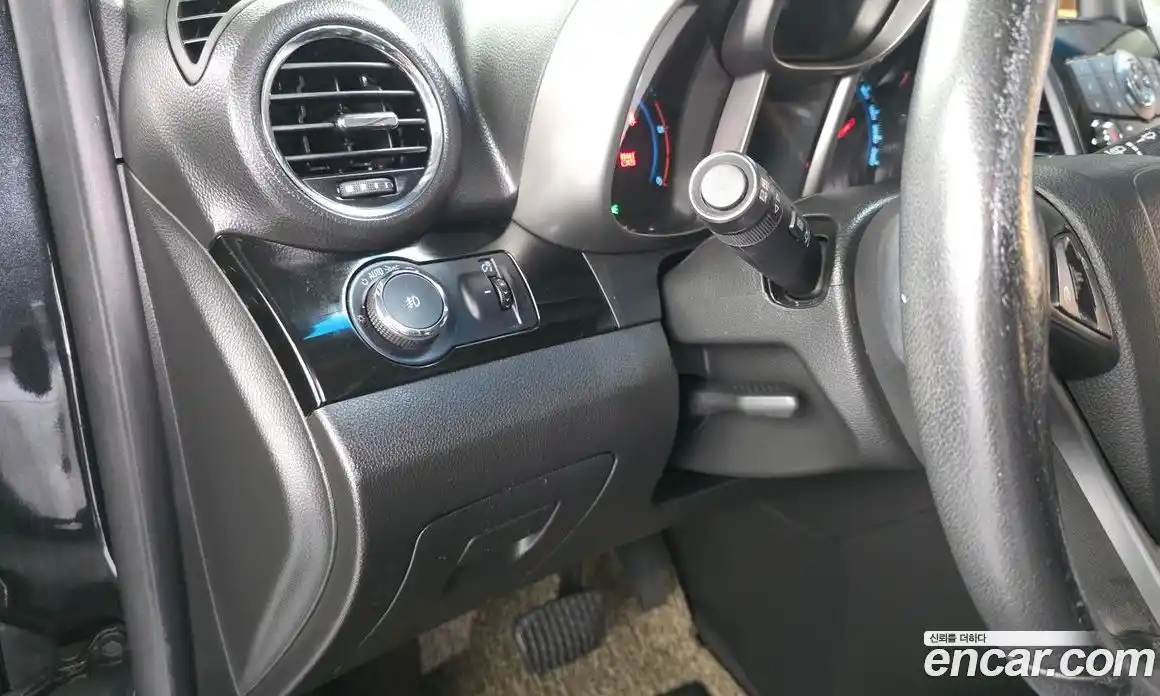 Chevrolet Orlando 2012 2.0 Автомат в Москве № 761460, фото 13