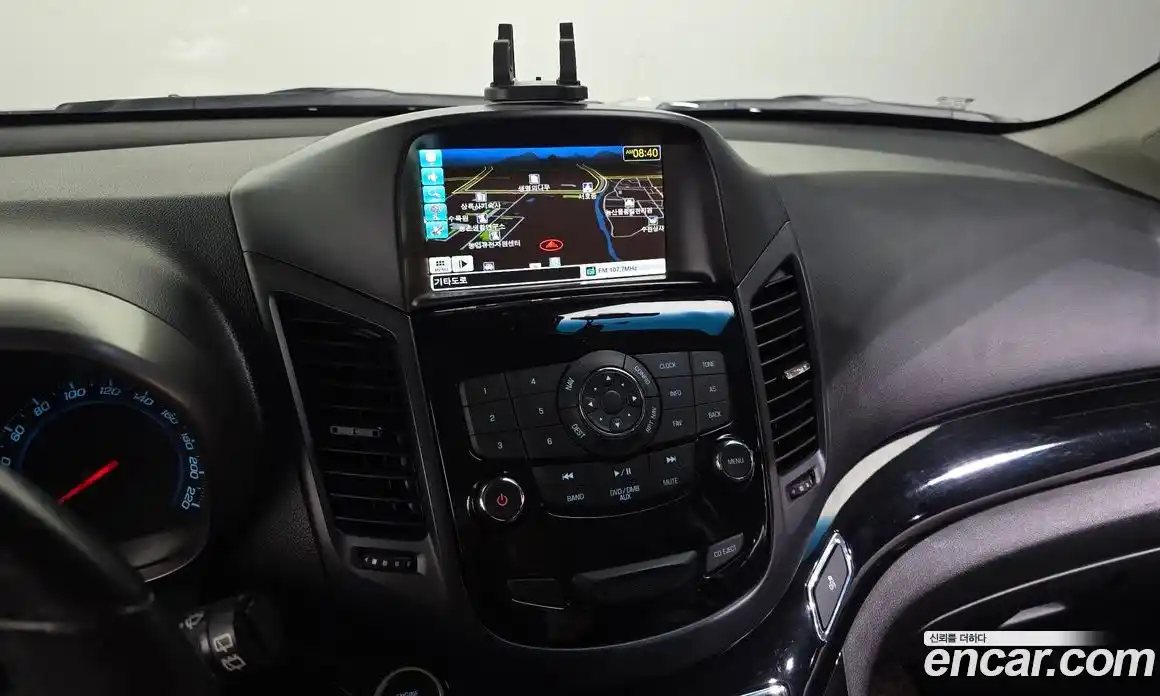 Chevrolet Orlando 2012 2.0 Автомат в Москве № 761460, фото 14